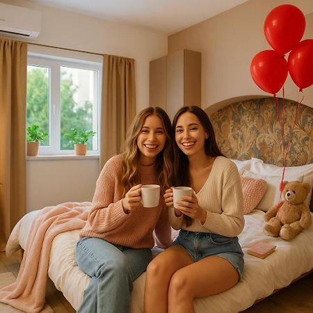 Cozy Studio Retreat - Quiet, Premium Stay Timisoara Exterior foto