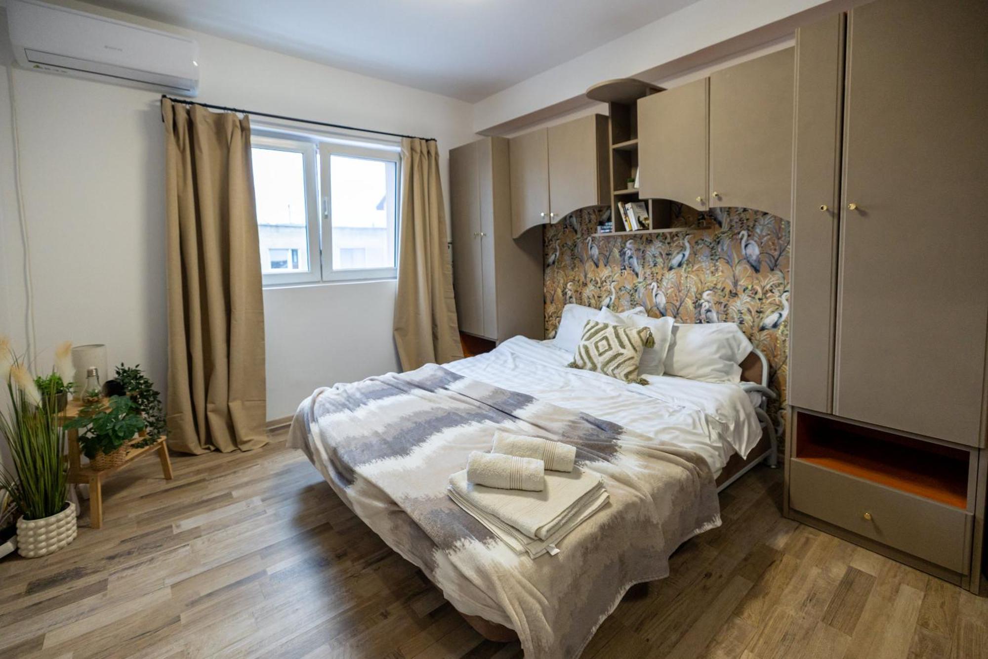 Cozy Studio Retreat - Quiet, Premium Stay Timisoara Exterior foto