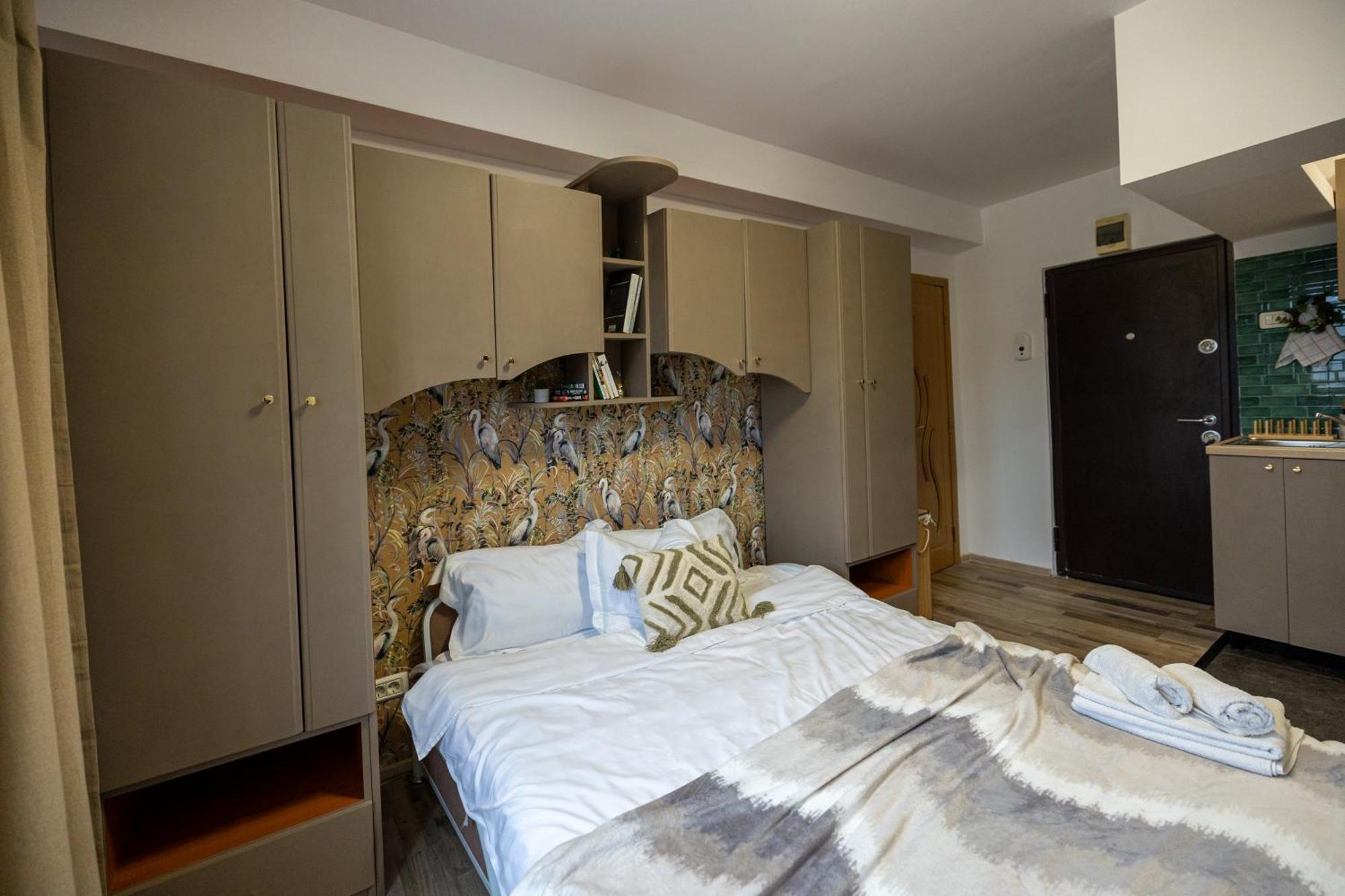 Cozy Studio Retreat - Quiet, Premium Stay Timisoara Exterior foto