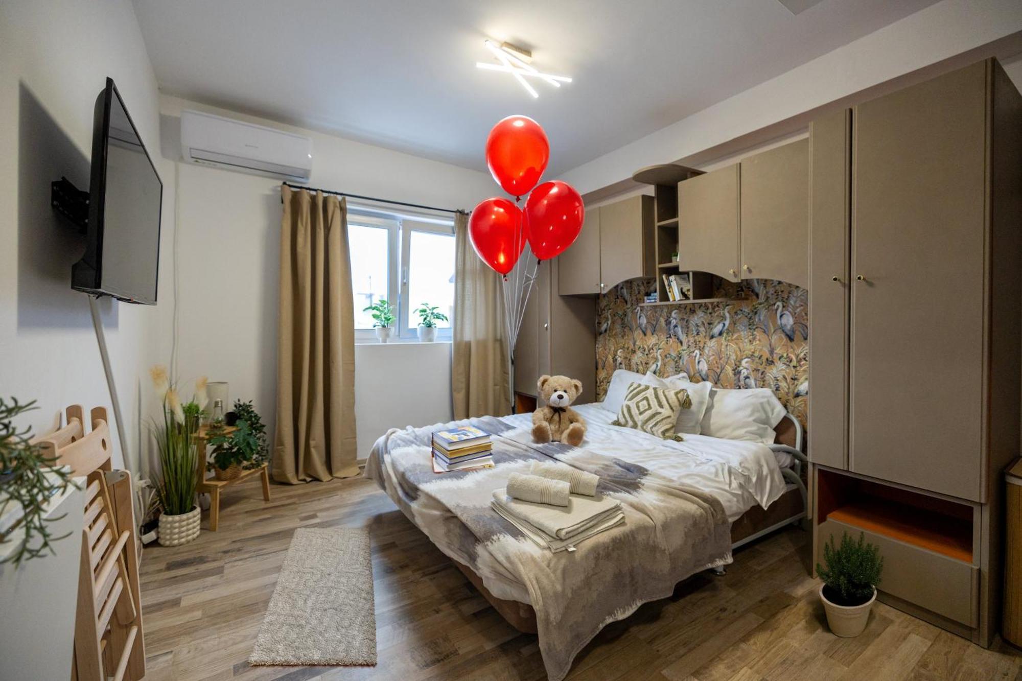 Cozy Studio Retreat - Quiet, Premium Stay Timisoara Exterior foto